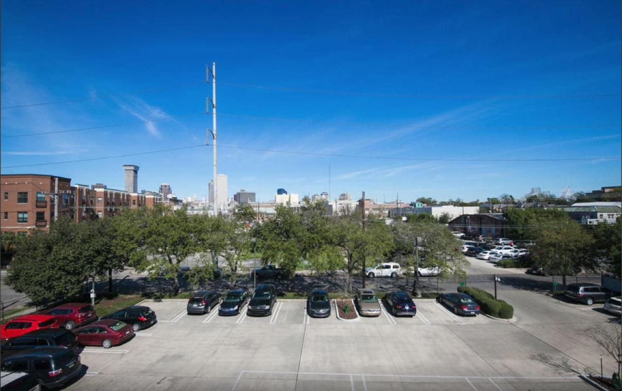 Spacious 3Br/2.5Bath Condo In Great Location New Orleans Exterior foto