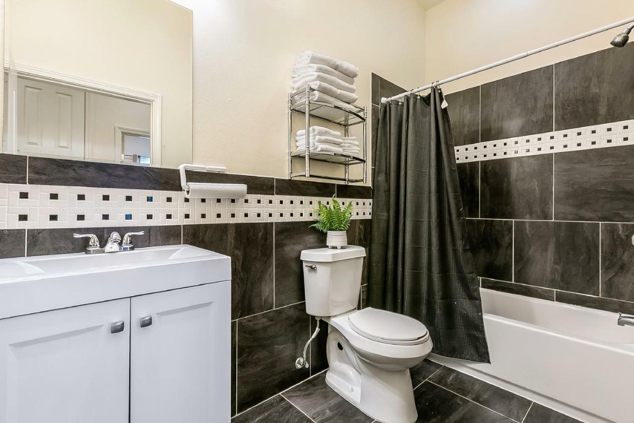 Spacious 3Br/2.5Bath Condo In Great Location New Orleans Exterior foto