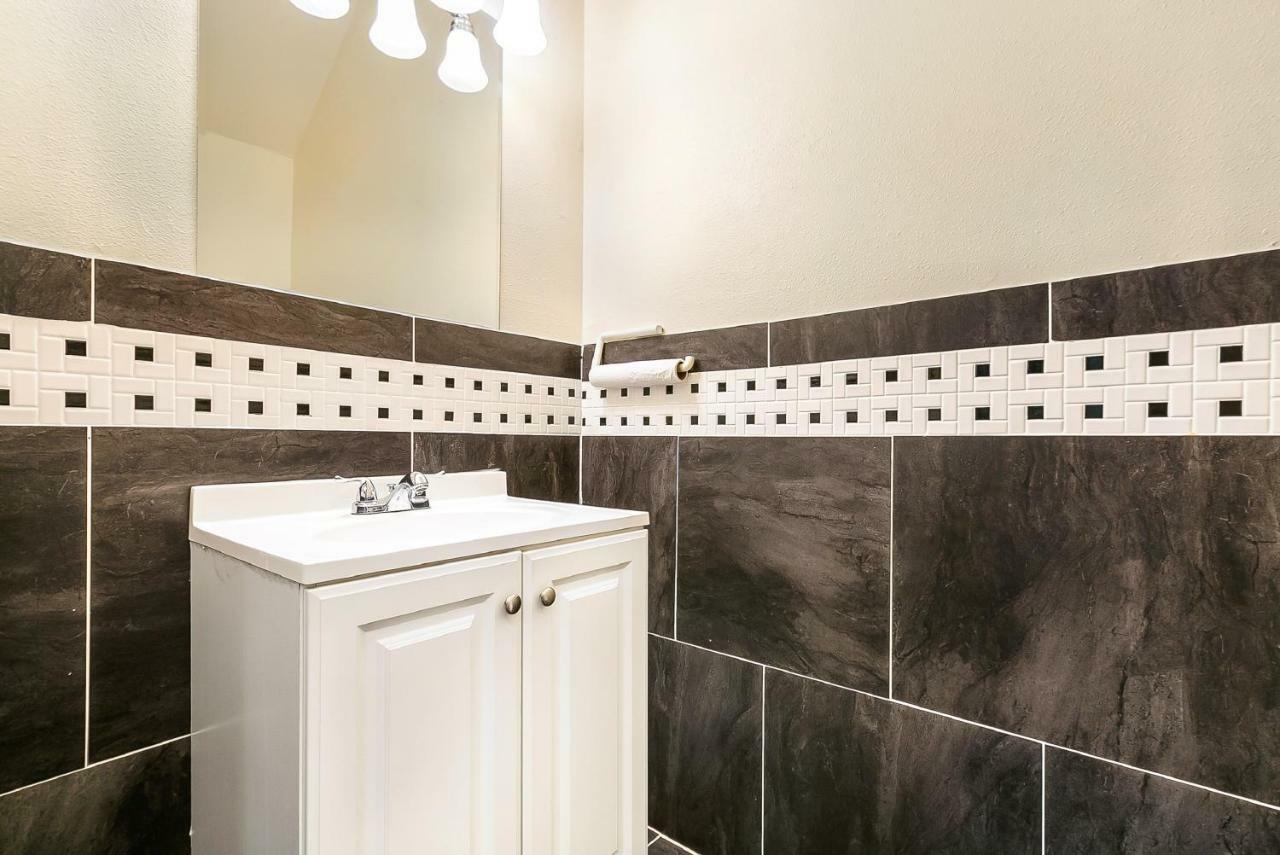 Spacious 3Br/2.5Bath Condo In Great Location New Orleans Exterior foto