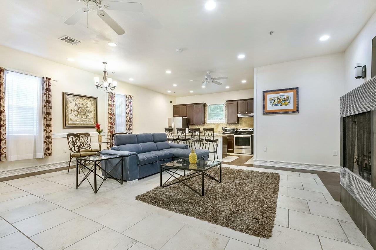 Spacious 3Br/2.5Bath Condo In Great Location New Orleans Exterior foto