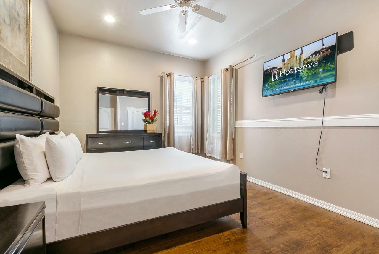 Spacious 3Br/2.5Bath Condo In Great Location New Orleans Exterior foto
