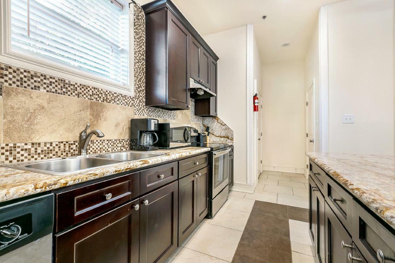 Spacious 3Br/2.5Bath Condo In Great Location New Orleans Exterior foto