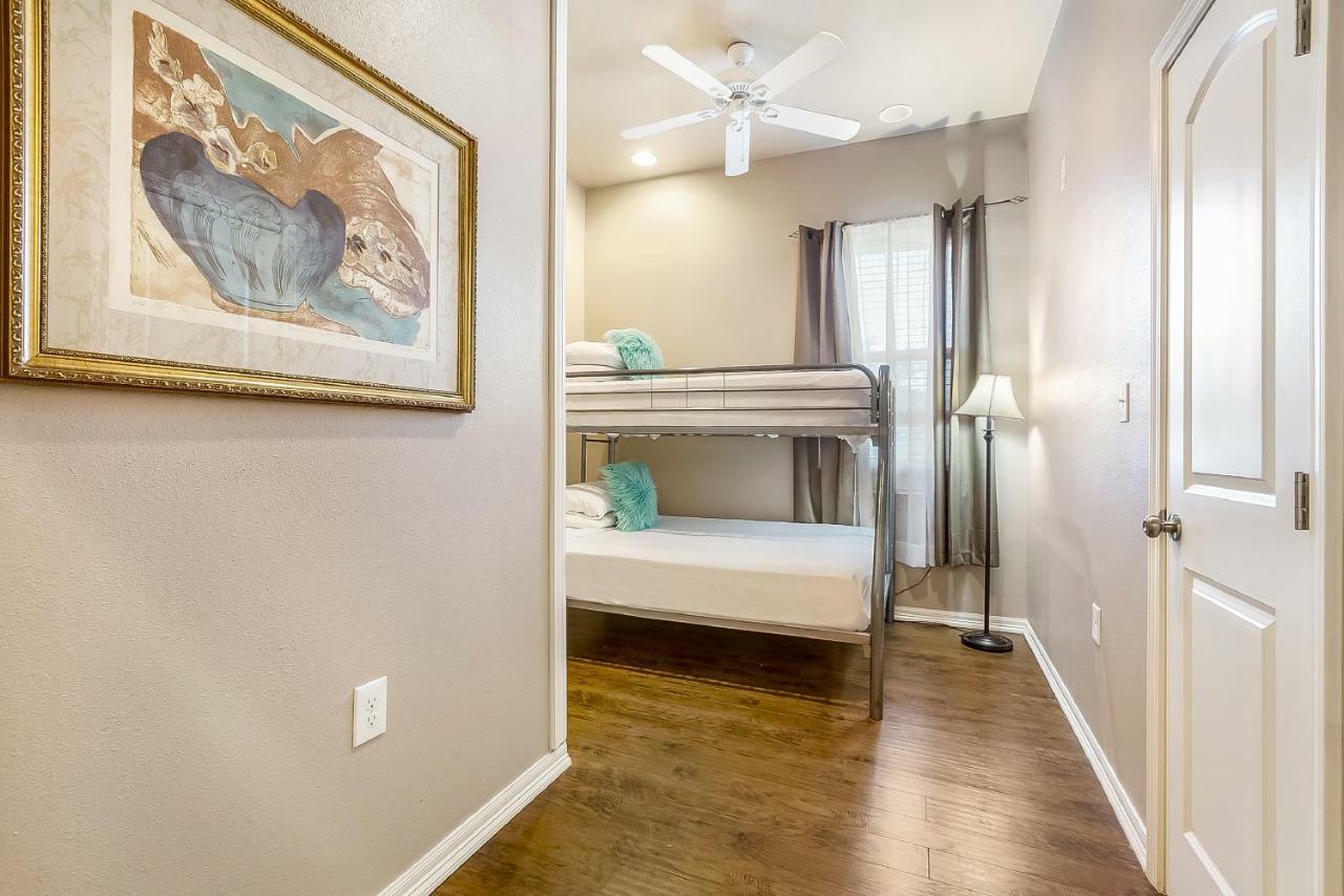 Spacious 3Br/2.5Bath Condo In Great Location New Orleans Exterior foto